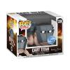 Funko: Attack on Titan - Cart Titan 1290 6" Pop!