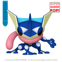 Funko: Pokemon - Greninja 980 10" Pop!