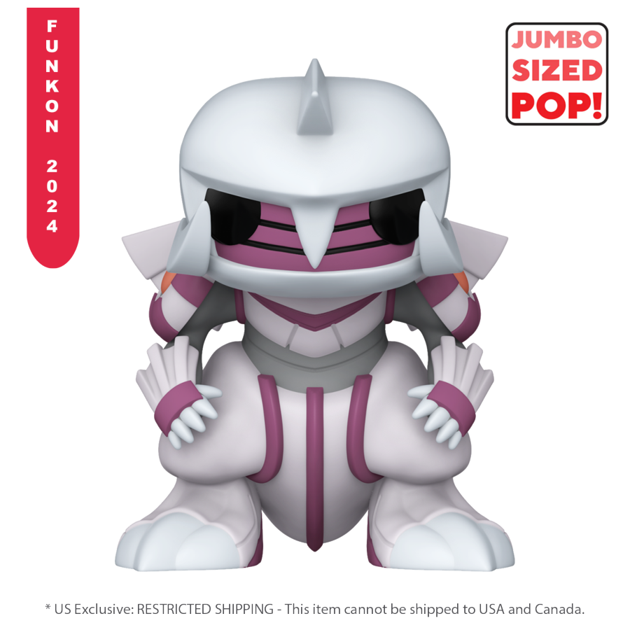 Funko: Pokemon - Palkia 997 - 10" Pop!