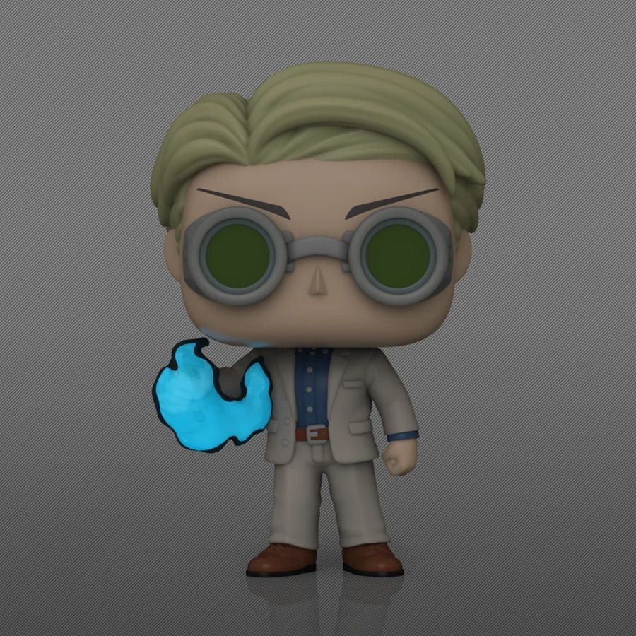 Funko: Jujutsu Kaisen - Nanami w/Tie Glow 1490 Pop!