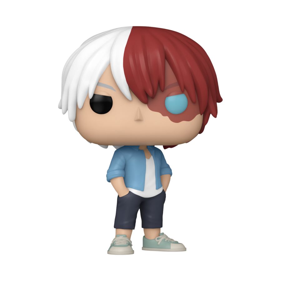 Funko: My Hero Academia - Todoroki (Casual) 1529 Pop!