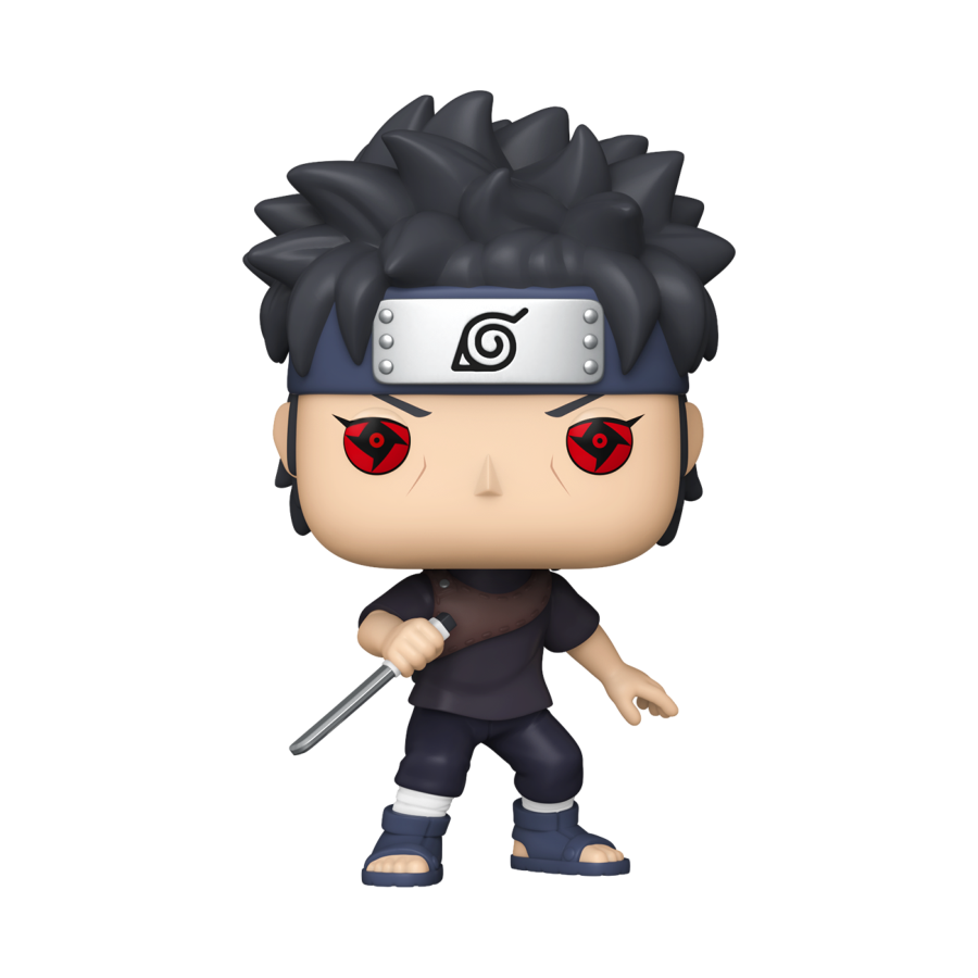 Funko: Naruto: Shippuden - Shisui Uchiha 1659 Pop!