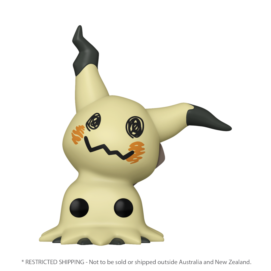 Funko: Pokemon - Mimikyu 1013 Pop!