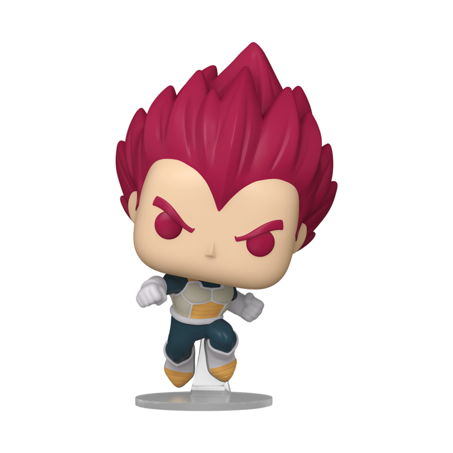 Funko: Dragon Ball Super: Broly - Super Saiyan God Vegeta 1862 Pop!