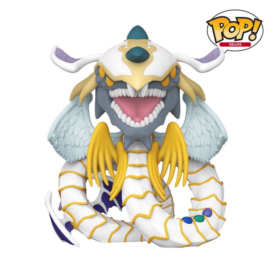 Funko: Yu-Gi-Oh! - Rainbow Dragon 1738 - 6" Pop!