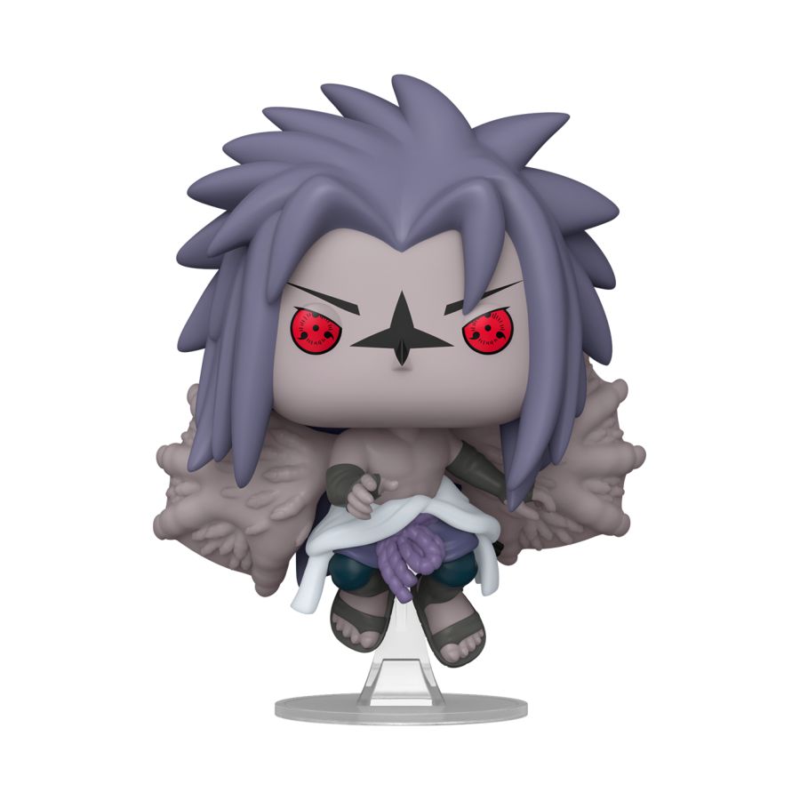 Funko: Naruto - Sasuke (Curse Mark 2) 1664 Pop!