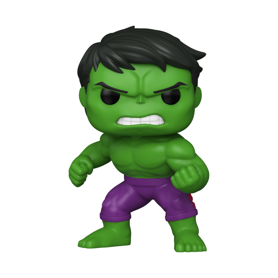 Funko: Marvel Comics - Hulk New Classics 1420 Pop!