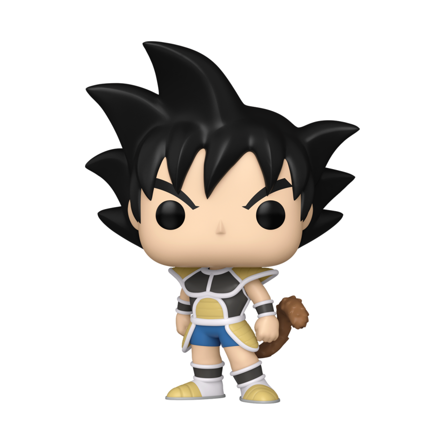 Funko: Dragon Ball Super: Broly - Goku (Kid) 1860 Pop!