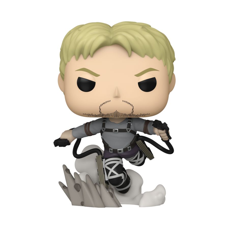 Funko: Attack on Titan - Reiner Braun 1996 Pop!