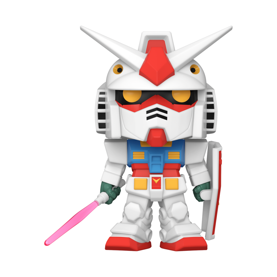 Funko: Mobile Suit Gundam - RX-78-2 Gundam 6" 1716 Pop!
