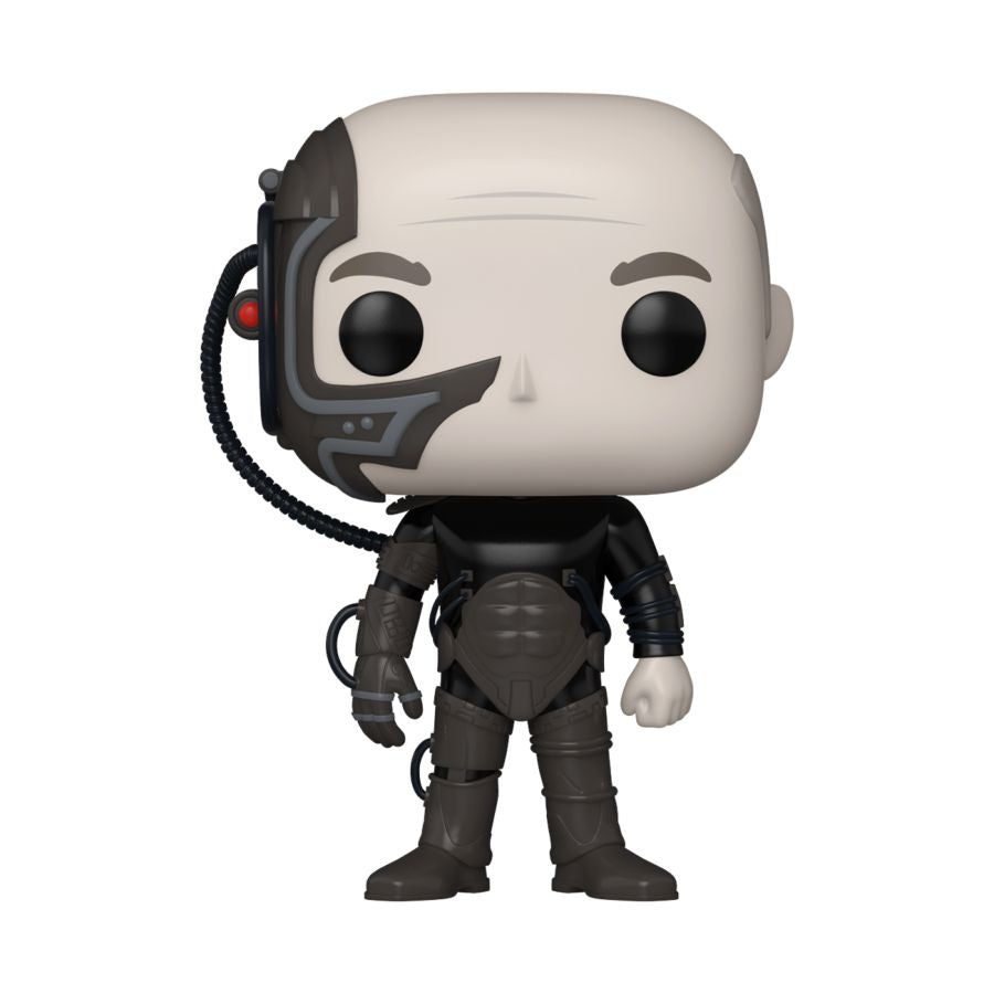 Funko: Star Trek: First Contact - Locutus of Borg 1708 Pop!