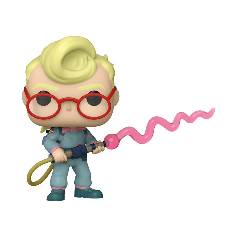 Funko: Ghostbusters - Egon Spengler 1783 Pop!