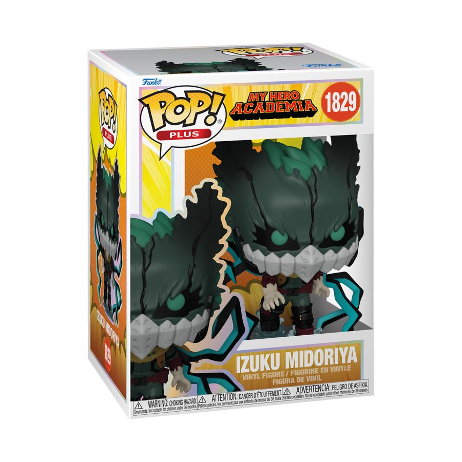 Funko: My Hero Academia - Izuku Midoriya (Deku Vigilante) 1829 Pop!