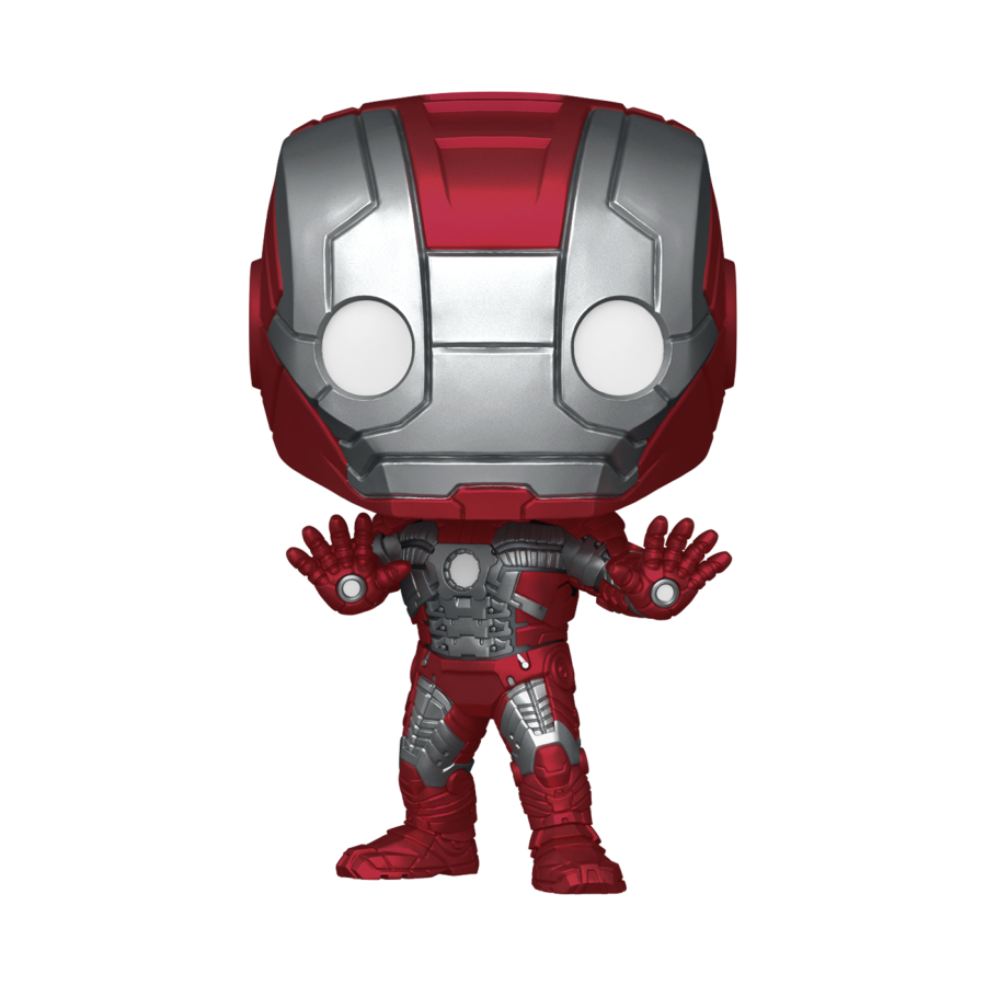 Funko: The Infinity Sage - Iron Man (Mark V) 1474 Pop!