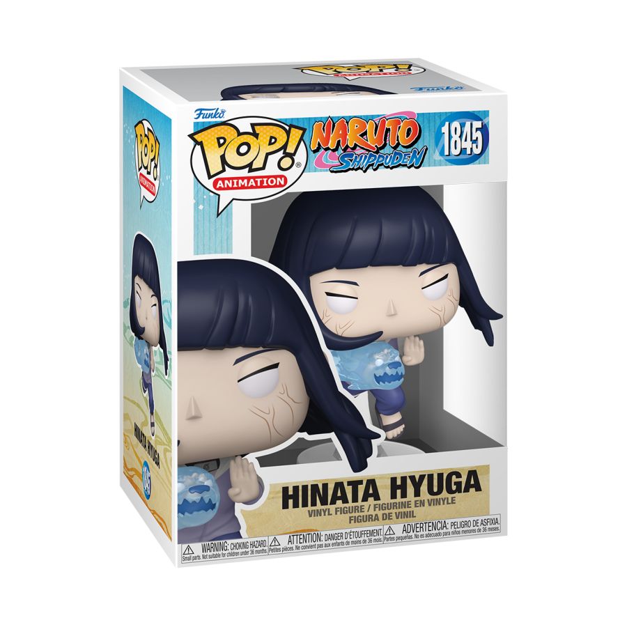 Funko: Naruto - Hinata Hyuga 1845 Pop!