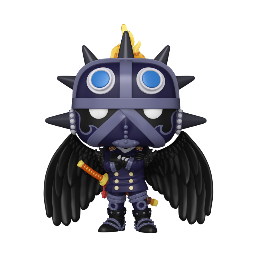 Funko: One Piece - King 1893 Pop!