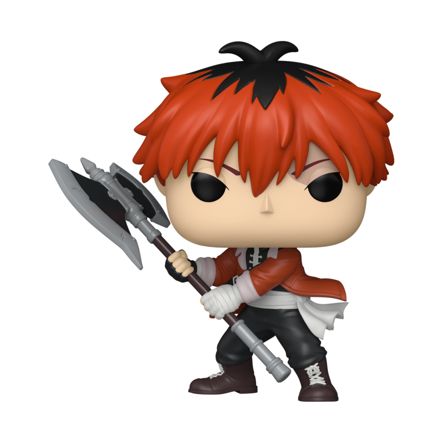 Funko: Frieren - Stark 1988 Pop!