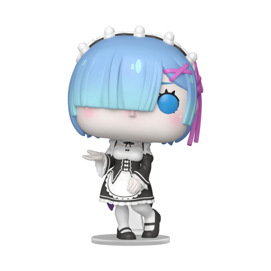 Funko: Re:Zero - Rem 2113 Pop!