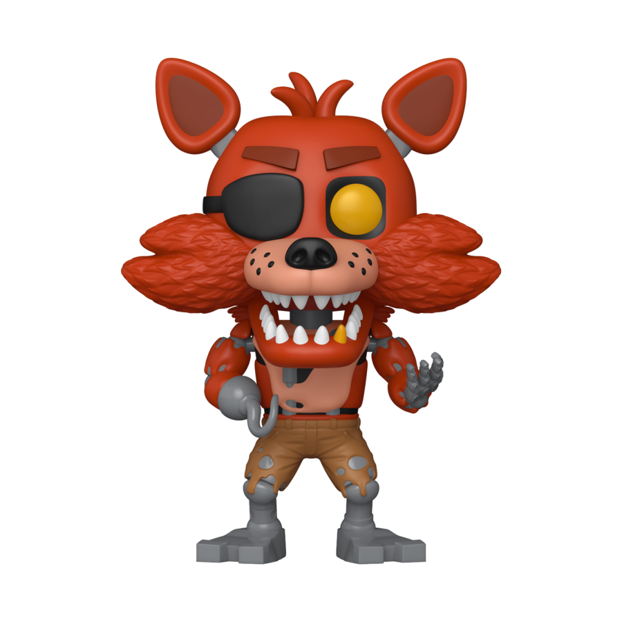 Funko: Five Nights at Freddy's - Foxy 1062 Pop!