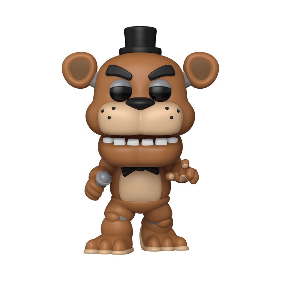 Funko: Five Nights at Freddy's - Freddy 1060 Pop!