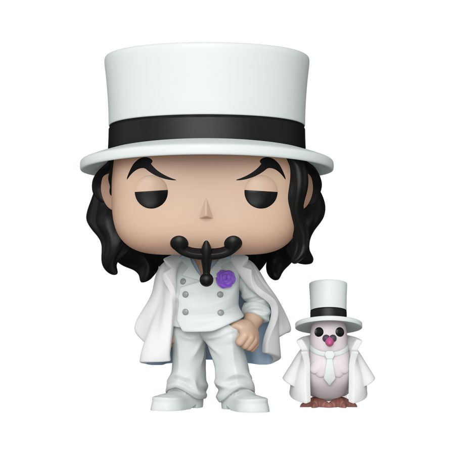 Funko: One Piece - Rob Lucci 1997 Pop!