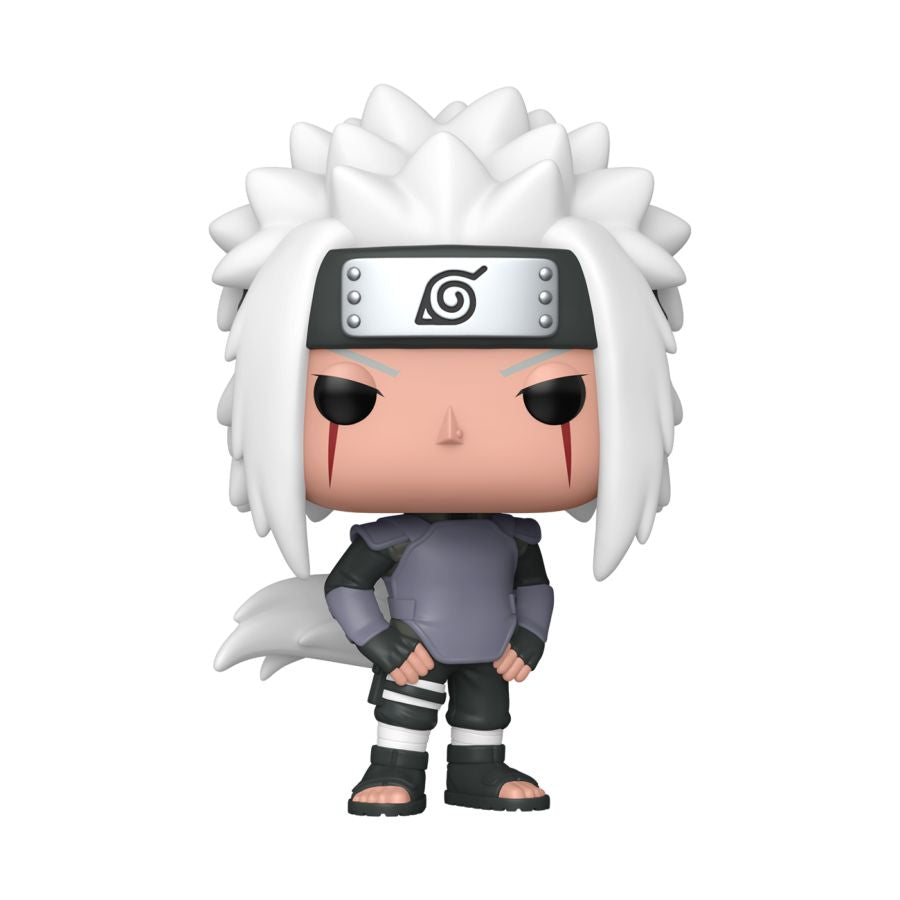 Funko: Naruto Shippuden - Jiraiya (Sannin) 2103 Pop!