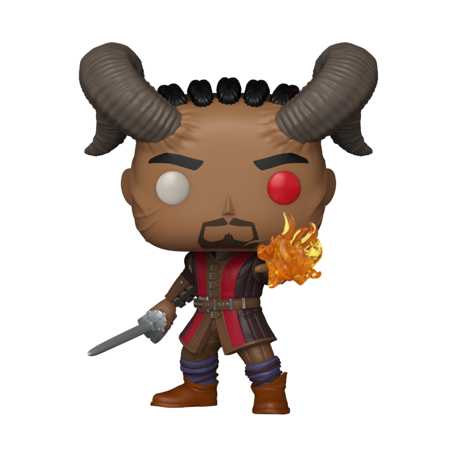 Funko: Baldur's Gate 3 - Wyll 1148 Pop!