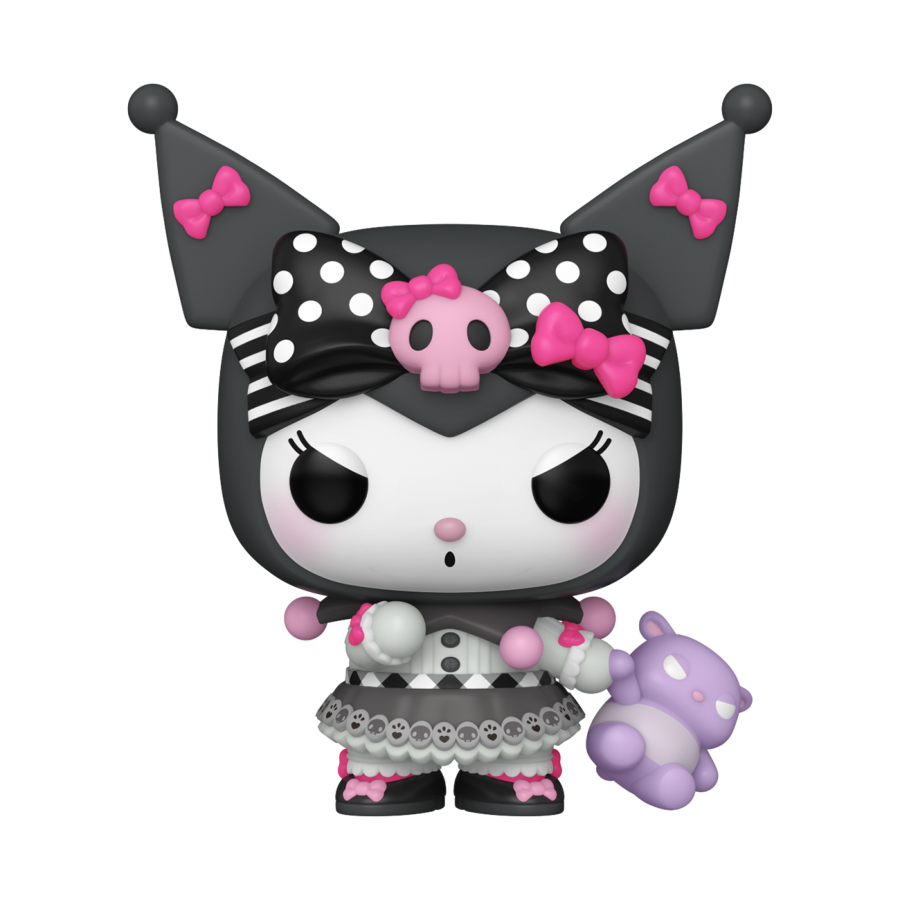 Funko: Hello Kitty - Kuromi (Kuromi 20th Anniversary) 115 Pop!
