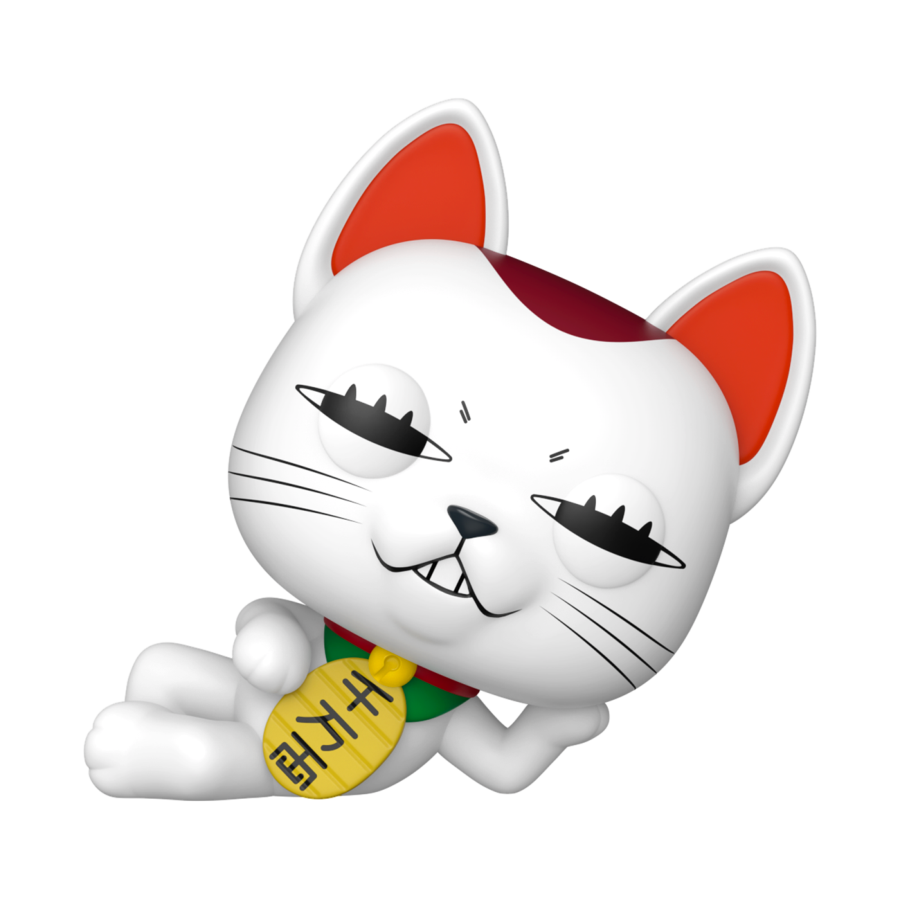 Funko: Dan Da Dan - Turbo Granny Cat 2102 Pop!