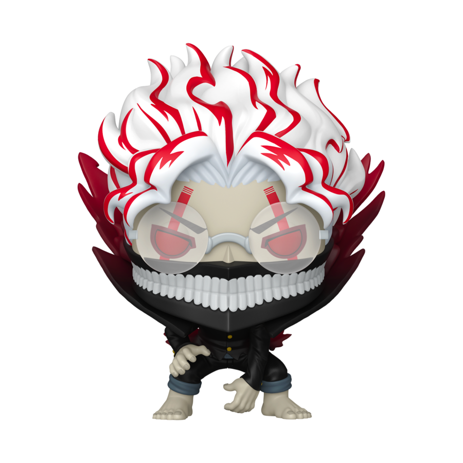 Funko: Dan Da Dan - Okarun (Transformed) 2100 Pop!