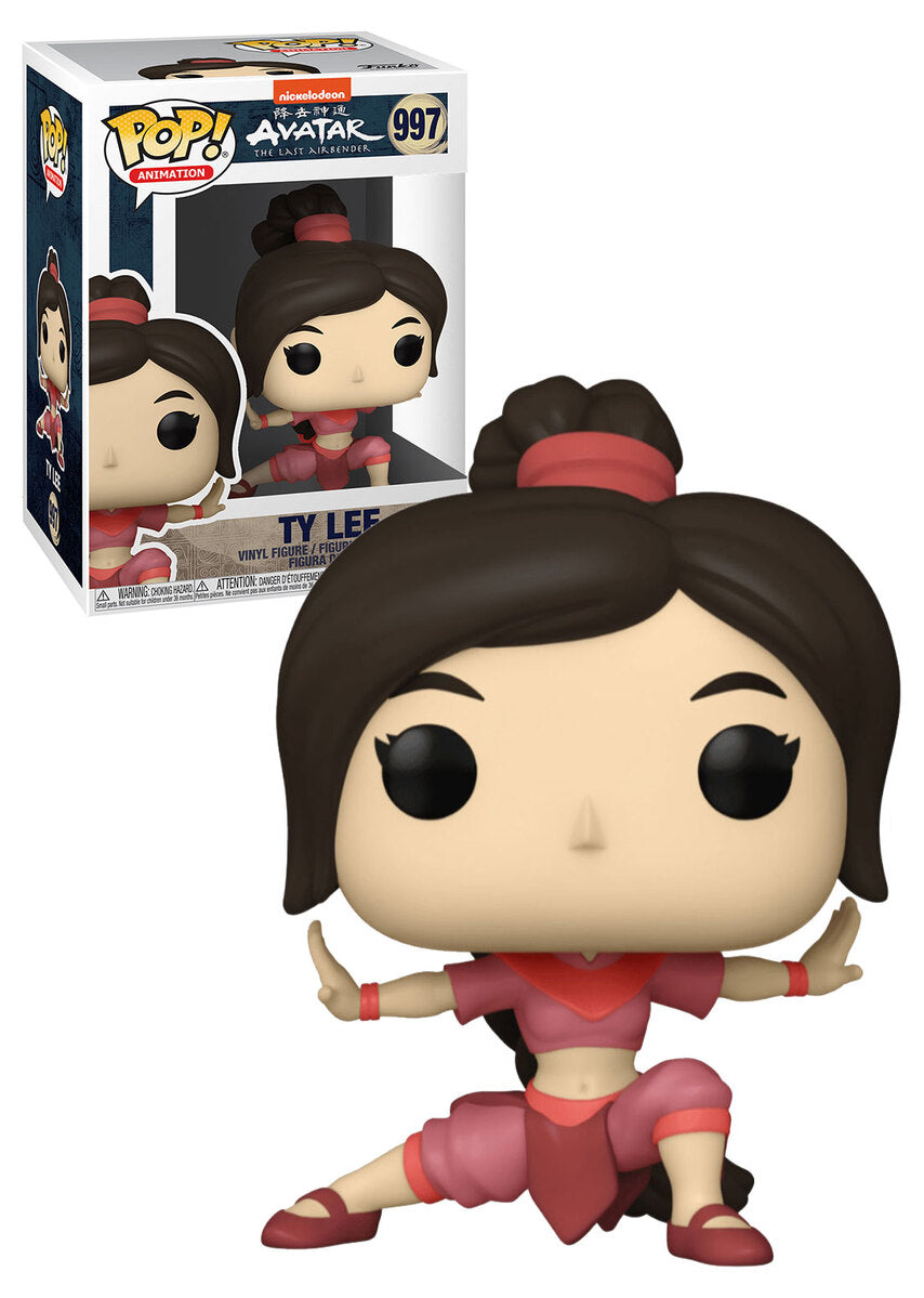 Funko: Avatar The Last Airbender - Ty Lee 997 Pop!