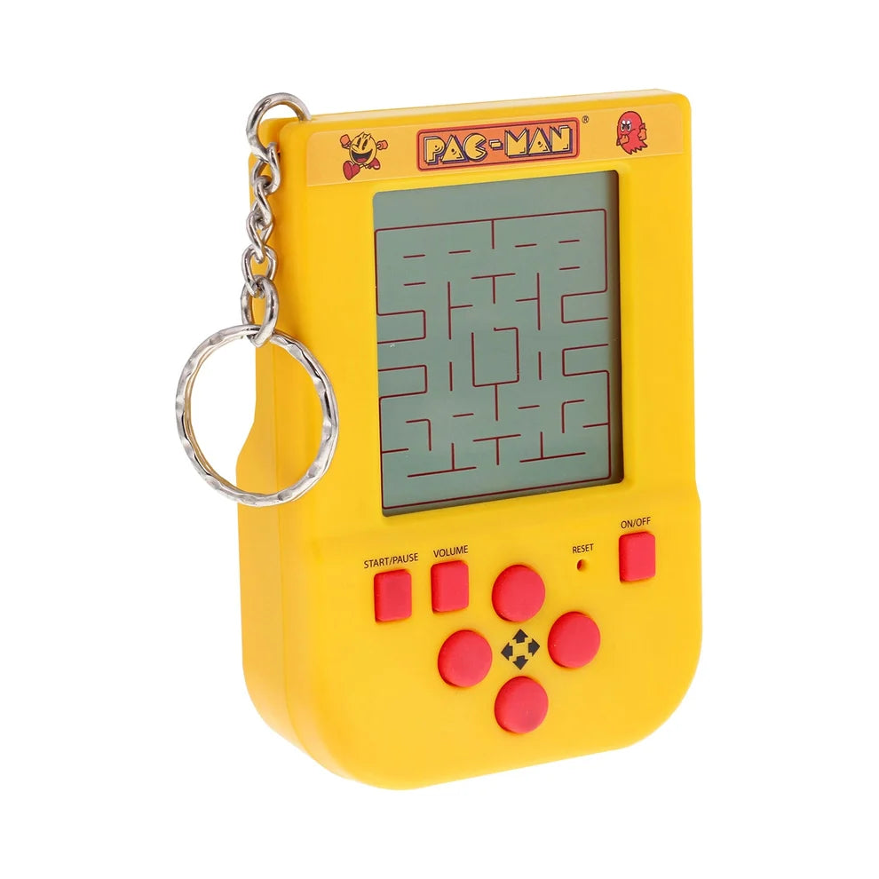 Fizz Creations: PAC-MAN Keychain Game