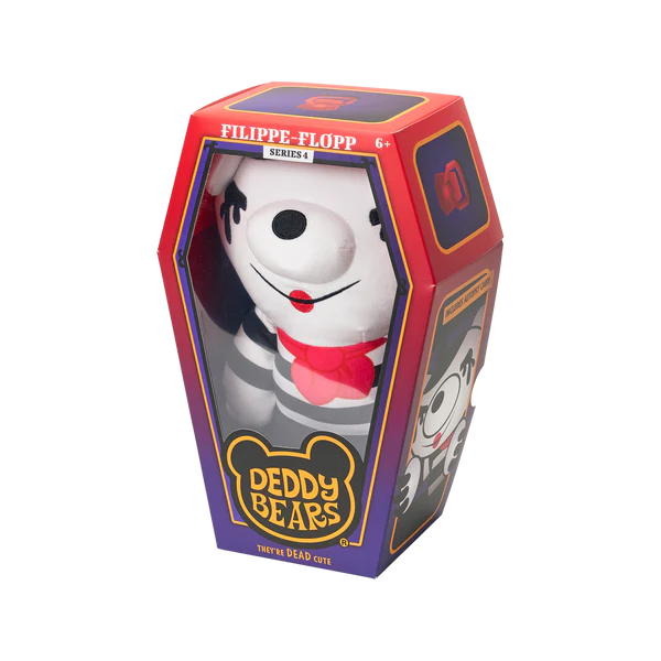 Deddy Bears Series 4 - Filippe-Flopp