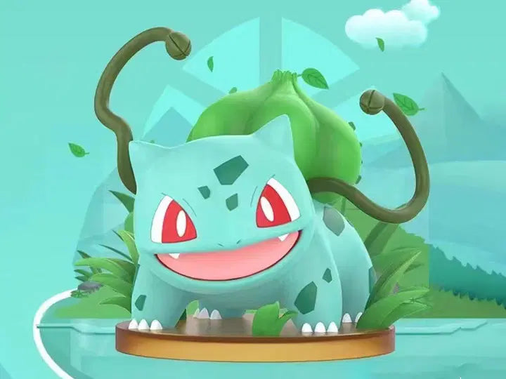 Funism: Prime Figure - Bulbasaur