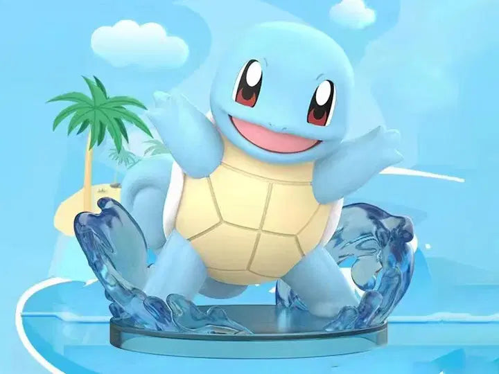 Funism: Prime Figure - Squirtle