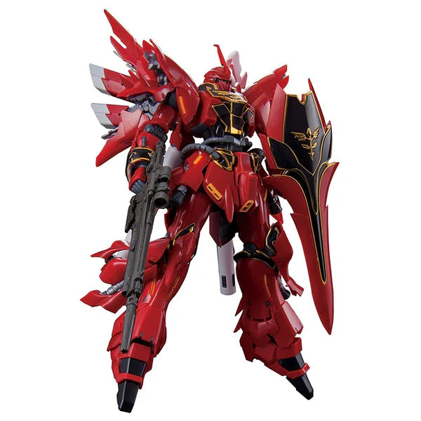 Bandai: RG 1/144 MSN-06S SINANJU