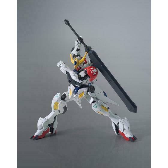 Bandai: HG 1/144 - GUNDAM BARBATOS LUPUS