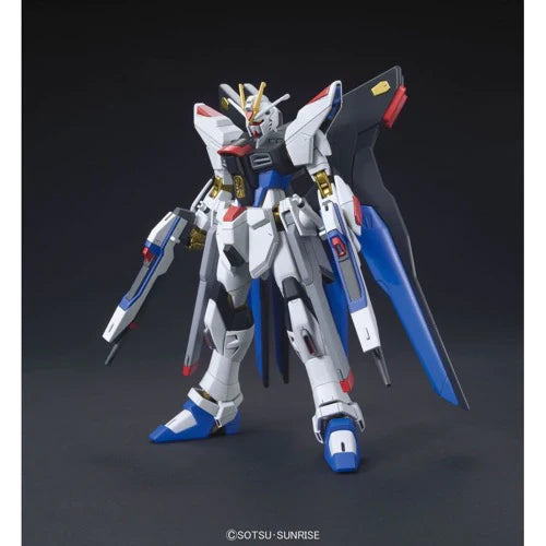 Bandai: HG 1/144 - STRIKE FREEDOM GUNDAM