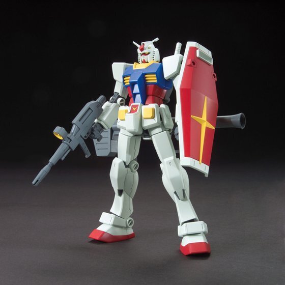 Bandai: 1/144 HGUC RX-78-2 GUNDAM