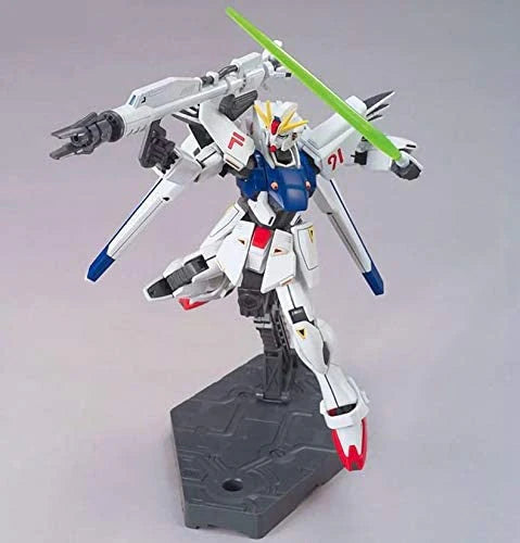 Bandai: GUNDAM - HGUC 1/144 - F91 Gundam F91