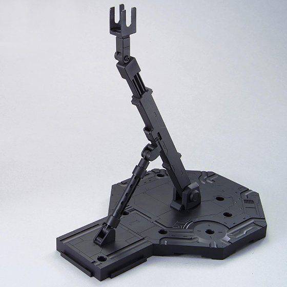 Bandai: Action Base 1 (Black)