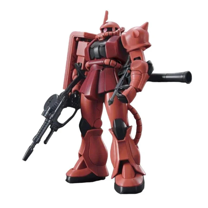 Bandai: HG 1/144 MS06S ZAKU II