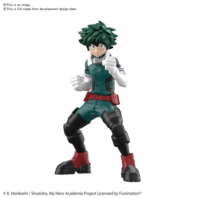 Bandai: Entry Grade Izuku Midoriya 3L