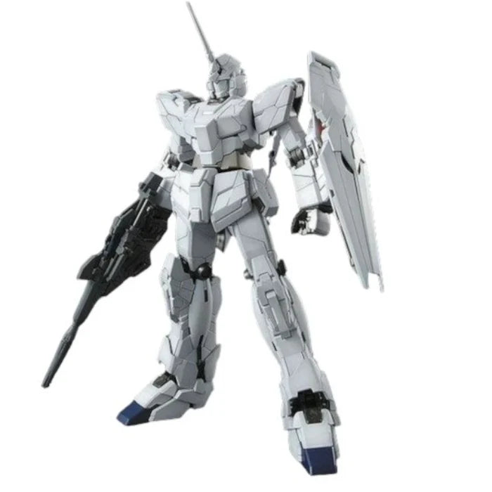 Bandai: MG 1/100 - UNICORN GUNDAM SCREEN IMAGE