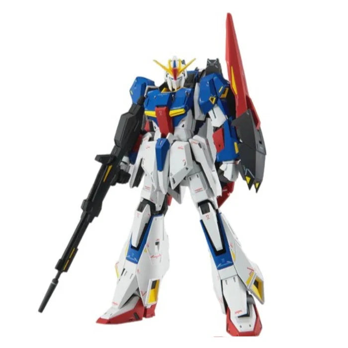 Bandai: MG 1/100 - ZETA GUNDAM VER.KAG