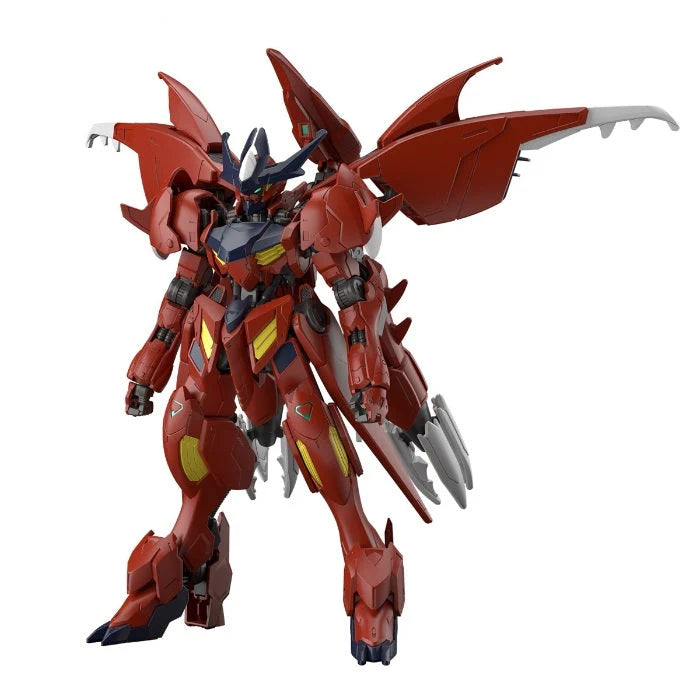 Bandai: HG 1/144 Amazing Barbatos Lupus Gundam