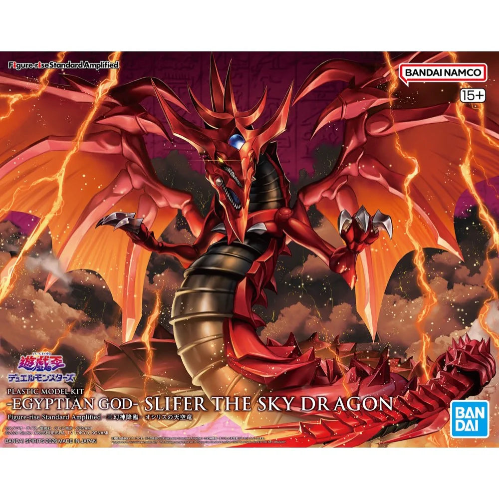 Bandai: Figure-rise Standard Amplified - Slifer The Sky Dragon