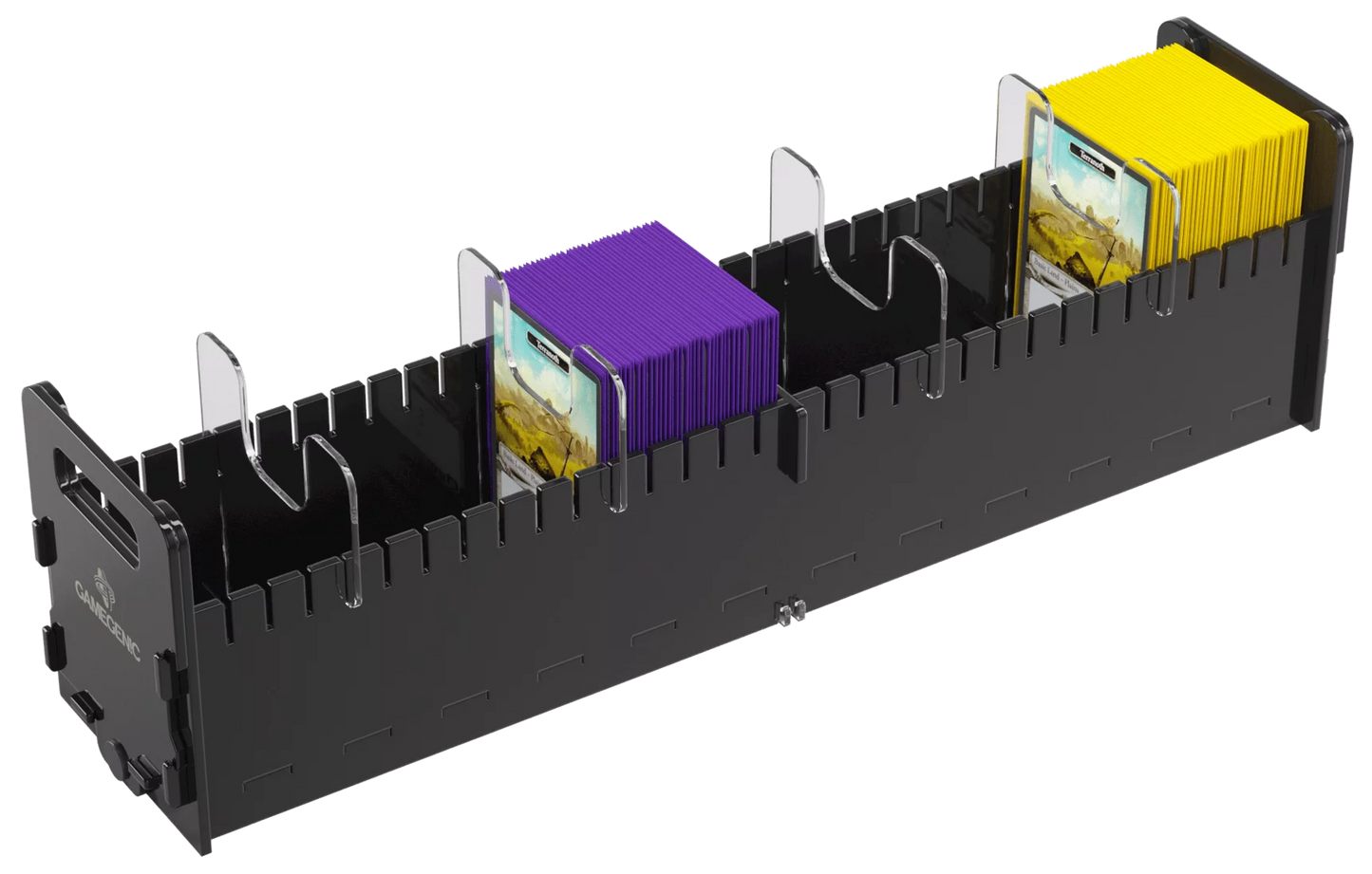 Gamegenic: Cards Rail 500+