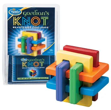 Thinkfun: Gordian's Knot