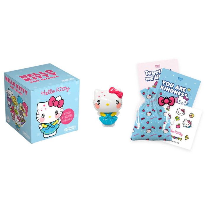 Hello Kitty: Hello Kitty Friendship Box